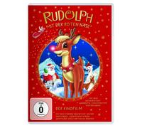 Rudolph mit der roten Nase - Der Kinofilm [Alemania] [DVD]