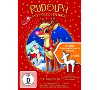 Rudolph mit der roten Nase - Der Kinofilm (+ Back-Ausstechform) [Alemania] [DVD]