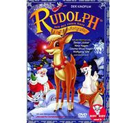 Rudolph mit der roten Nase - Der Kinofilm - Wunderschöner Weihnachtsfilm für die ganze Familie [DVD]