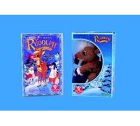 Rudolph mit der roten Nase - Package 1 [Alemania] [VHS]