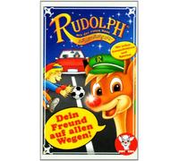 Rudolph mit der Roten Nase - Rudolph-Dein Freund Auf Allen [Import] [Casete]