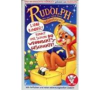 Rudolph mit der Roten Nase - Rudolph Liest die Weihnachtsgeschichte [Casete]