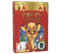 Rudolph mit der roten Nase und der Spielzeugdieb & Bonus DVD Zweiter Stern Links [Alemania]