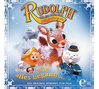 Rudolph-mit der Roten Nase - Wie Alles Begann