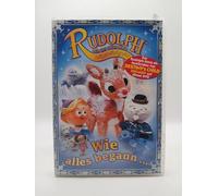 Rudolph mit der roten Nase - Wie alles begann... [Alemania] [DVD]