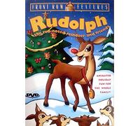 Rudolph Red Nosed Reindeer & Friends [USA] [DVD]