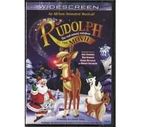Rudolph Red-Nosed Reindeer [Reino Unido] [DVD]