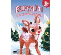 Rudolph Red Nosed Reindeer [Reino Unido] [DVD]