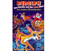 Rudolph - Rentier mit der roten Nase [Alemania] [VHS]