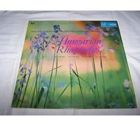 Rudolph Schwartz, The Philharmonia Orchestra - Liszt: Hungarian Rhapsodies [LP]