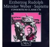 Rudolph - Septet in E / Septet "From My Life"