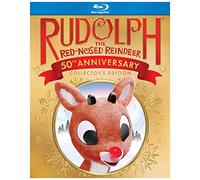 Rudolph The Red Nosed Reindeer: 50Th Anniversary [Edizione: Stati Uniti] [Italia] [Blu-ray]