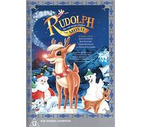 Rudolph the Red Nosed Reindeer [Alemania] [DVD]