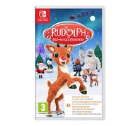 Rudolph The Red-Nosed Reindeer CODE Switch (SP) [240893]