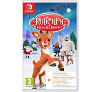 Rudolph the Red Nosed Reindeer (Codigo en Caja) Nintendo Switch standard