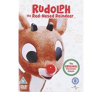 Rudolph The Red-Nosed Reindeer [Edizione: Regno Unito] [Reino Unido] [DVD]