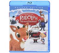Rudolph The Red-Nosed Reindeer [Edizione: Stati Uniti] [Italia] [Blu-ray]