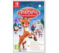 Rudolph the Red-Nosed Reindeer - Nintendi Switch