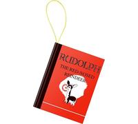 Rudolph the Red-Nosed Reindeer Ornament