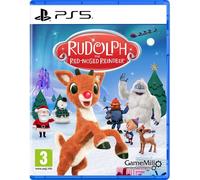 Rudolph the Red Nosed Reindeer PS5