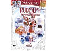 Rudolph the Red-Nosed Reindeer [Reino Unido] [DVD]
