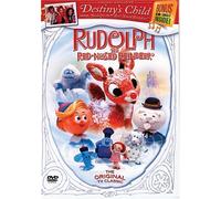 Rudolph the Red-Nosed Reindeer [Reino Unido] [DVD]