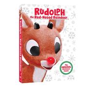 Rudolph the Red Nosed Reindeer [Reino Unido] [DVD]