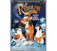 Rudolph The Red-Nosed Reindeer - The Movie [Edizione: Regno Unito] [Reino Unido] [DVD]