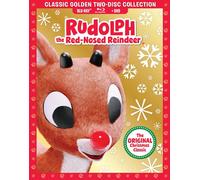 Rudolph the Red Nosed Reindeer [USA] [Blu-ray]