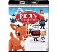 Rudolph the Red-Nosed Reindeer [USA] [Blu-ray]