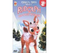 Rudolph the Red-Nosed Reindeer [USA] [DVD]