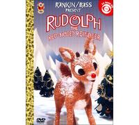 Rudolph the Red Nosed Reindeer [USA] [DVD]