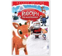 Rudolph the Red-Nosed Reindeer [USA] [DVD]