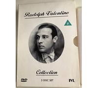 Rudolph Valentino Collection [DVD] [Reino Unido]