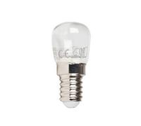 Rudolphs - Arco de tesoro (bombilla LED, 220 - 240 V, 2 W, E14, 26 x 57 x 26 mm)