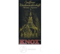 Rudolphs Schatzkiste Las montañas del Mineral del Olor de la Navidad de los Conos del Incienso de KNOX de los Accesorios (24) Incense NUEVAMENTE el Cono