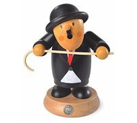Rudolphs Schatzkiste Nuevo Hombre del Incienso, Müllerchen Charlie Chaplin, el 13x16cm