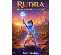 Rudra: The Boy from The Abyss (The Chronicles of Rudra: Divine Adventures)