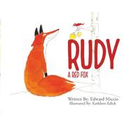 Rudy A Red Fox