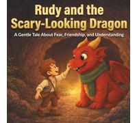 Rudy and the Scary-Looking Dragon: A Gentle Tale About Fear, Friendship, and Understanding