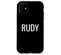 Rudy Carcasa para iPhone 11