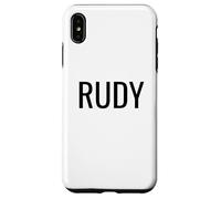 Rudy Carcasa para iPhone XS MAX