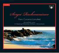 Rudy - Die Klavierkonzerte [Import]