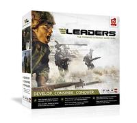 Rudy Games-Leaders 2019- Juego interactivo de estrategia sobre La Guerra Fría, acompañado con aplicación- para niños de 10 años en adelante y adultos