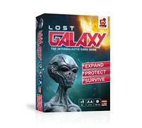 Rudy Games - Lost Galaxy 2019 - el Juego intergálactico de Cartas- Juego Interactivo para niño de 8 años en adelante y Adultos