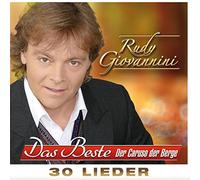 Rudy Giovannini - Das Beste - 30 Lieder