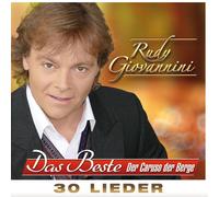 Rudy Giovannini Das Beste-30 Lieder (CD) (Importación USA)