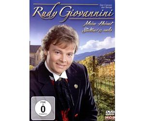 Rudy Giovannini - Meine Heimat Südtirol & mehr [DVD]