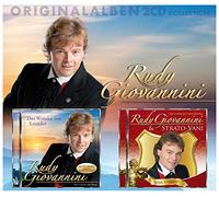 Rudy Giovannini – Álbum original – 2 CD Colección – MCP Sound & Media