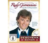 Rudy Giovannini - singt Ihre Lieblingslieder [Alemania] [DVD]